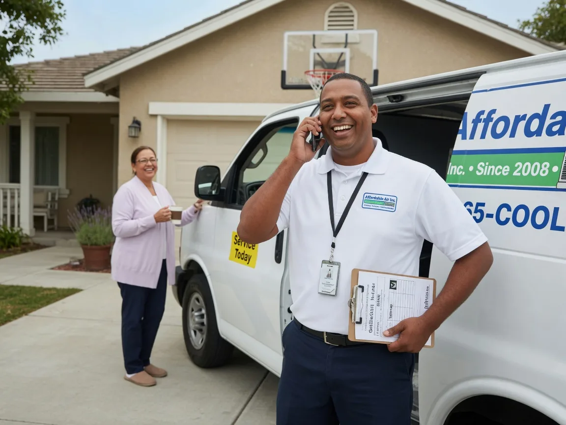 Central Ac Repair Coloma, WI FAQs